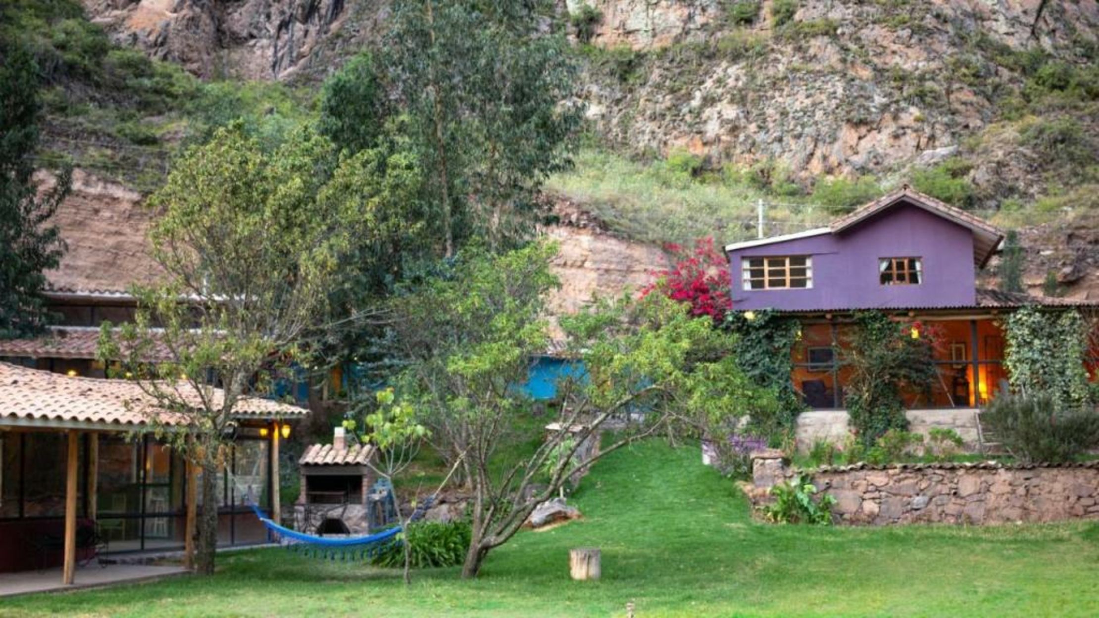 Casa de La Chola