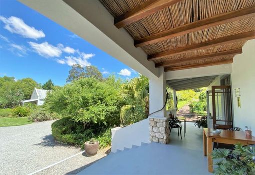 Swellendam Country Lodge - Guest House - B&B
