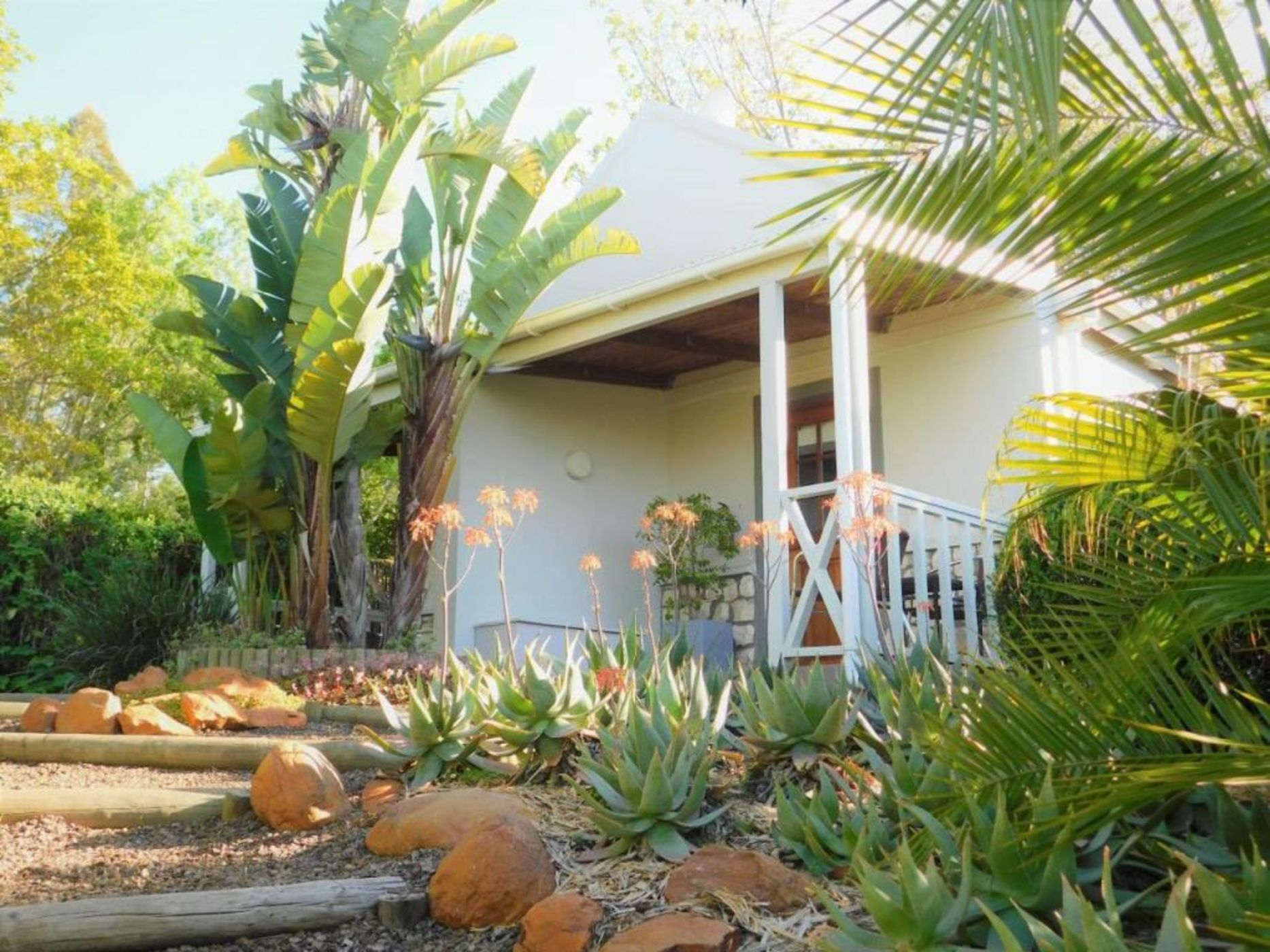 Swellendam Country Lodge - Guest House - B&B