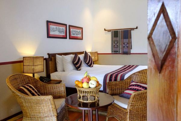 Riverside Boutique Resort, Vang Vieng