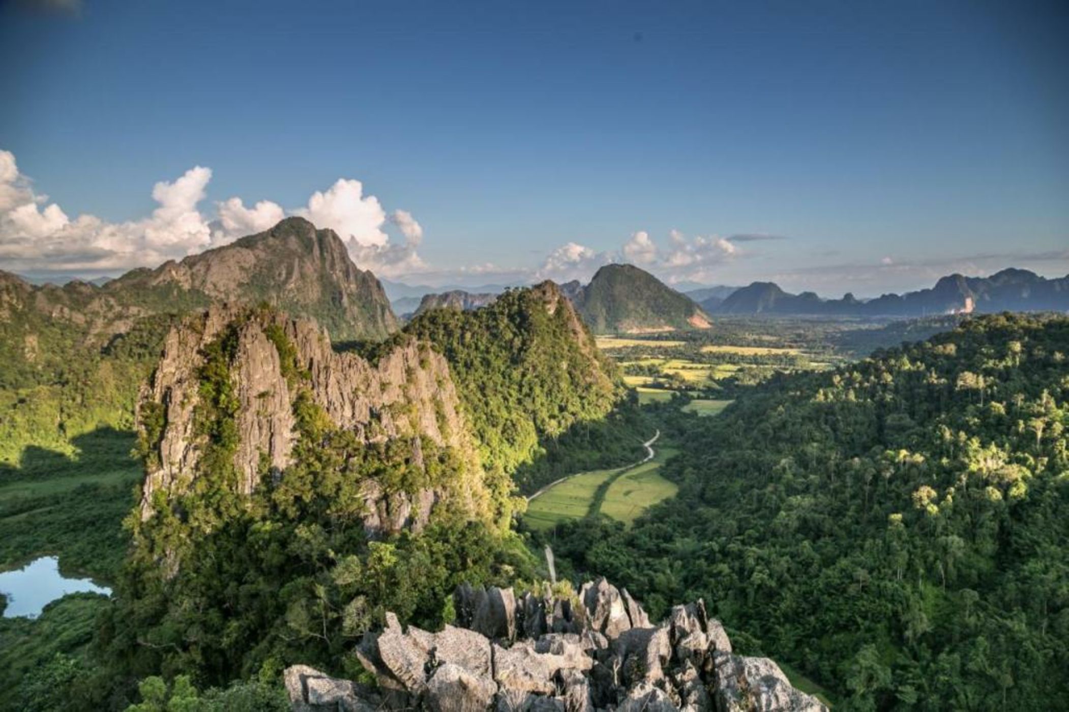 Riverside Boutique Resort, Vang Vieng