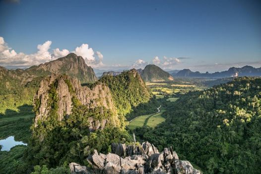 Riverside Boutique Resort, Vang Vieng