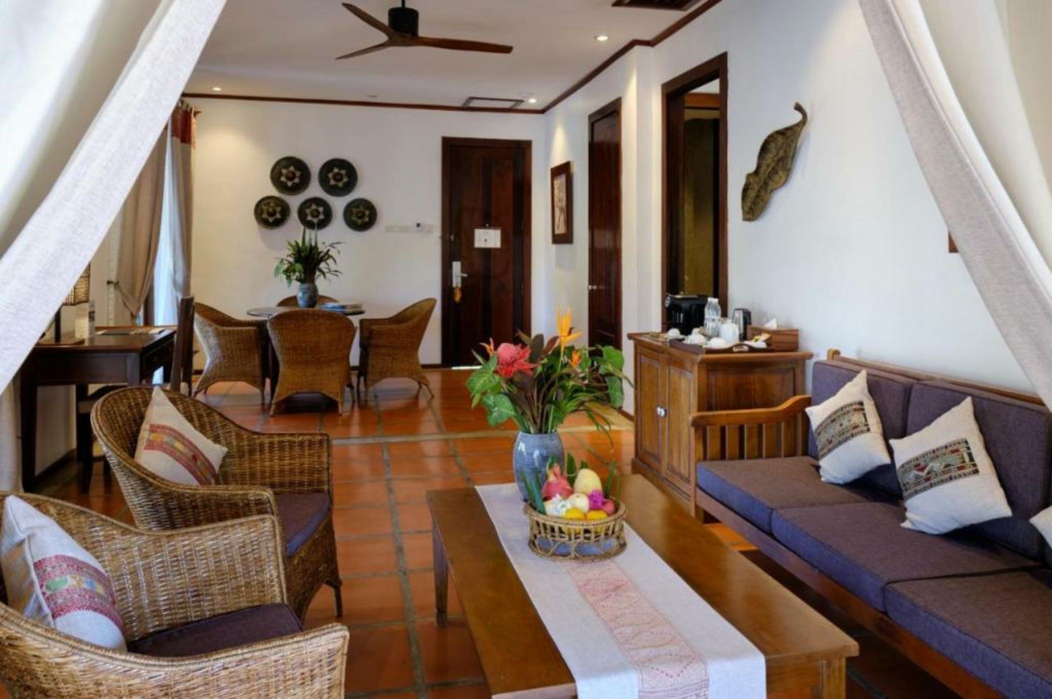 Riverside Boutique Resort, Vang Vieng