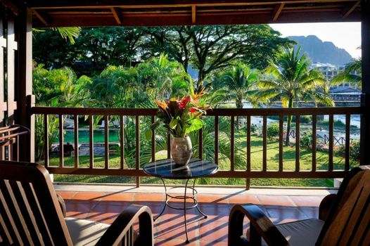 Riverside Boutique Resort, Vang Vieng