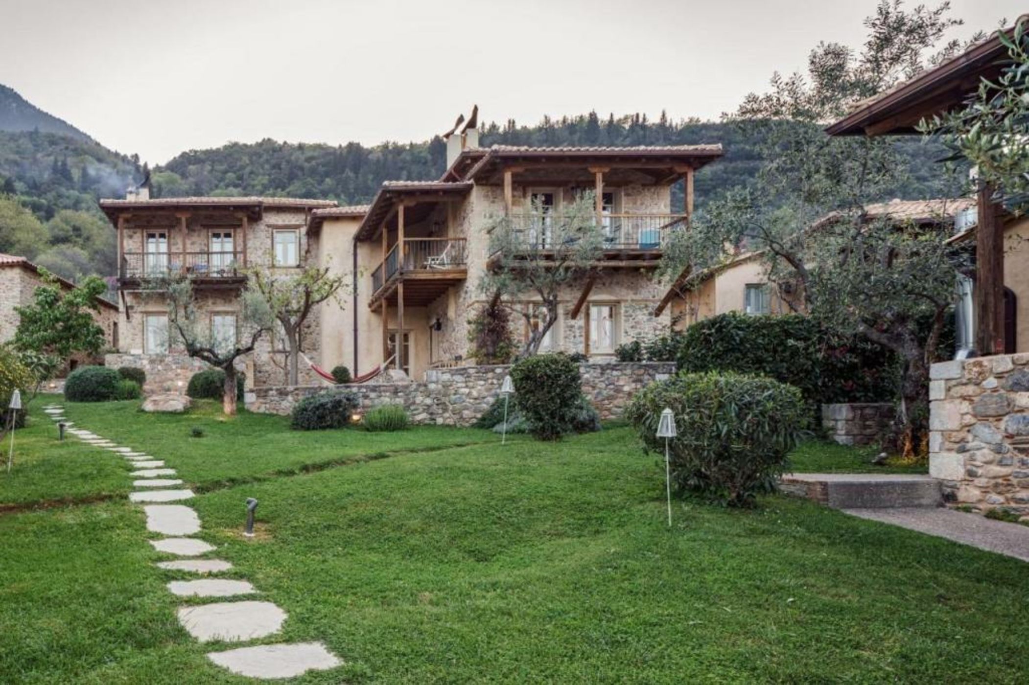 Mazaraki Guesthouse