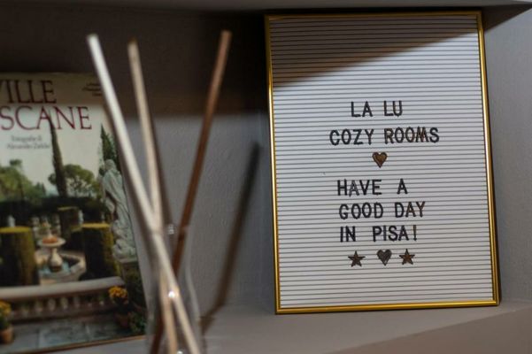 La Lu cozy rooms