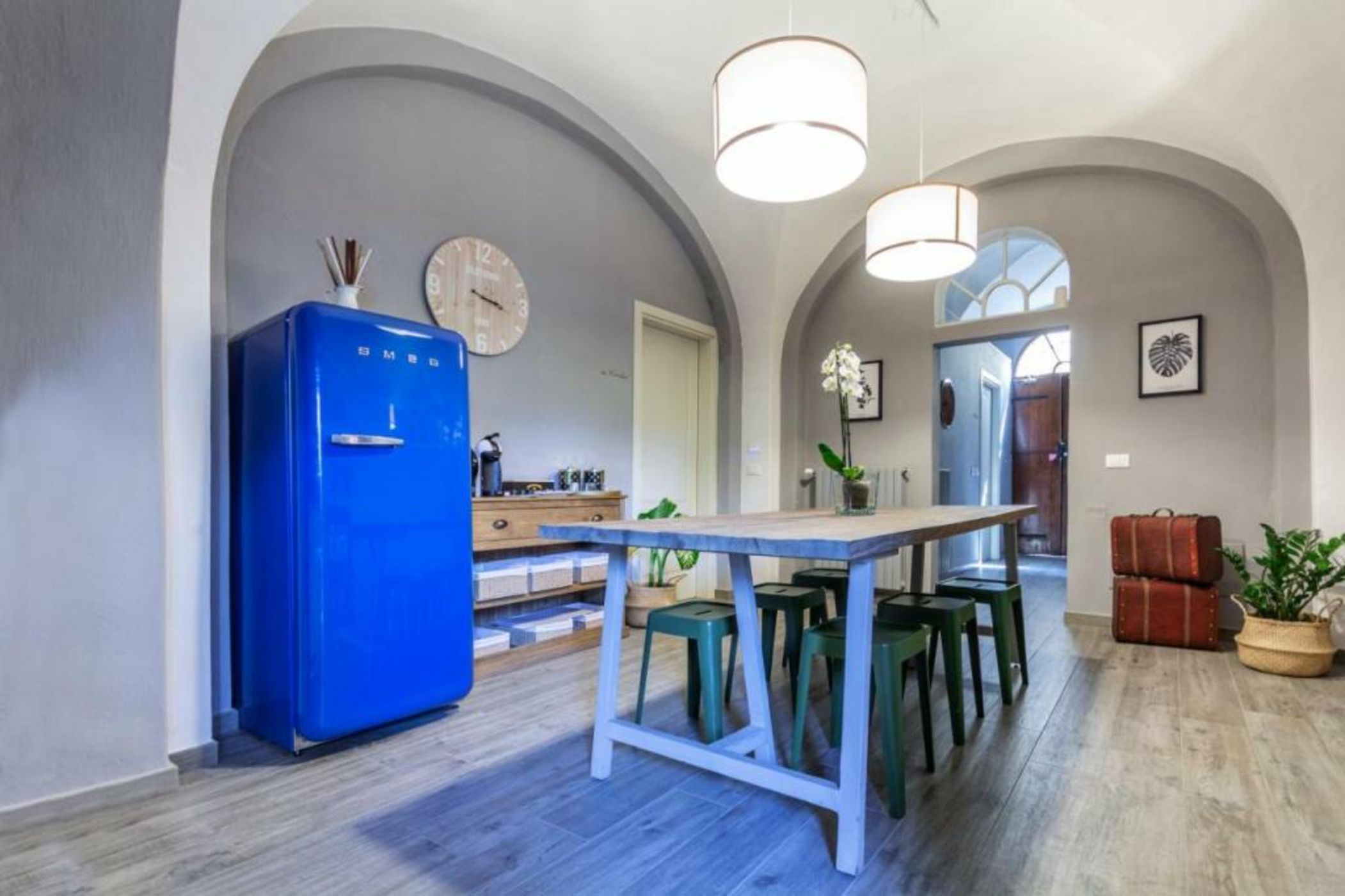 La Lu cozy rooms