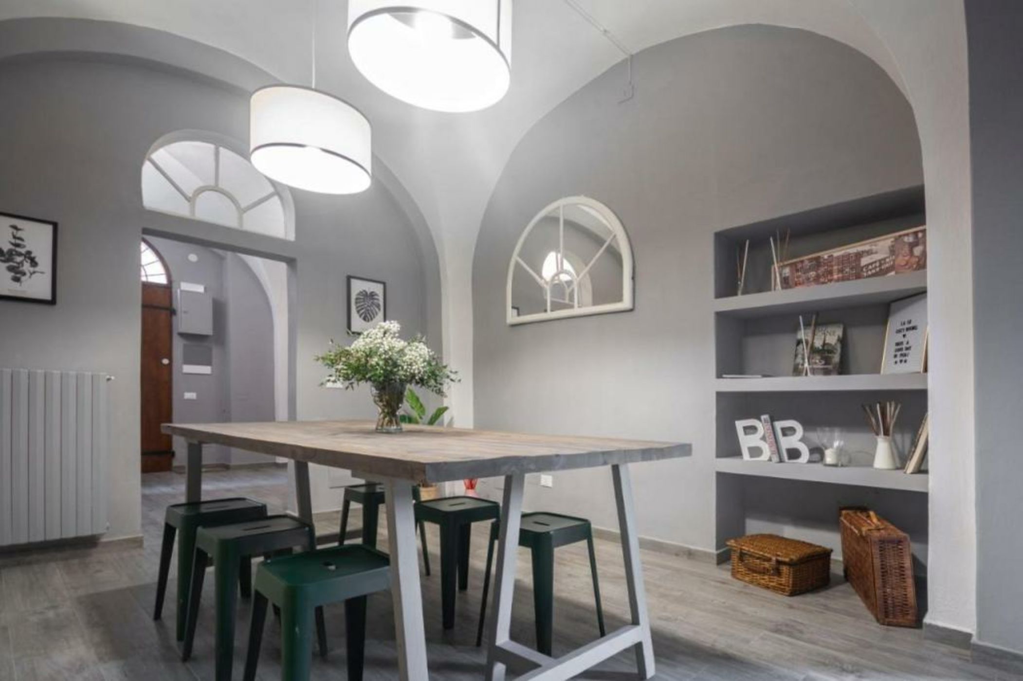 La Lu cozy rooms