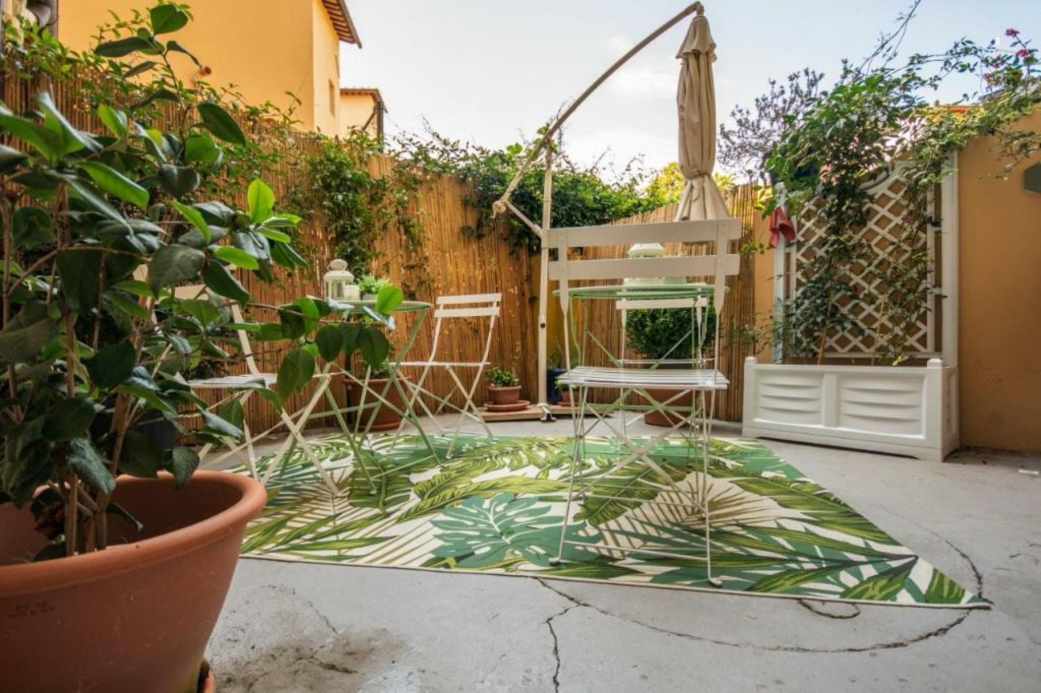 La Lu cozy rooms