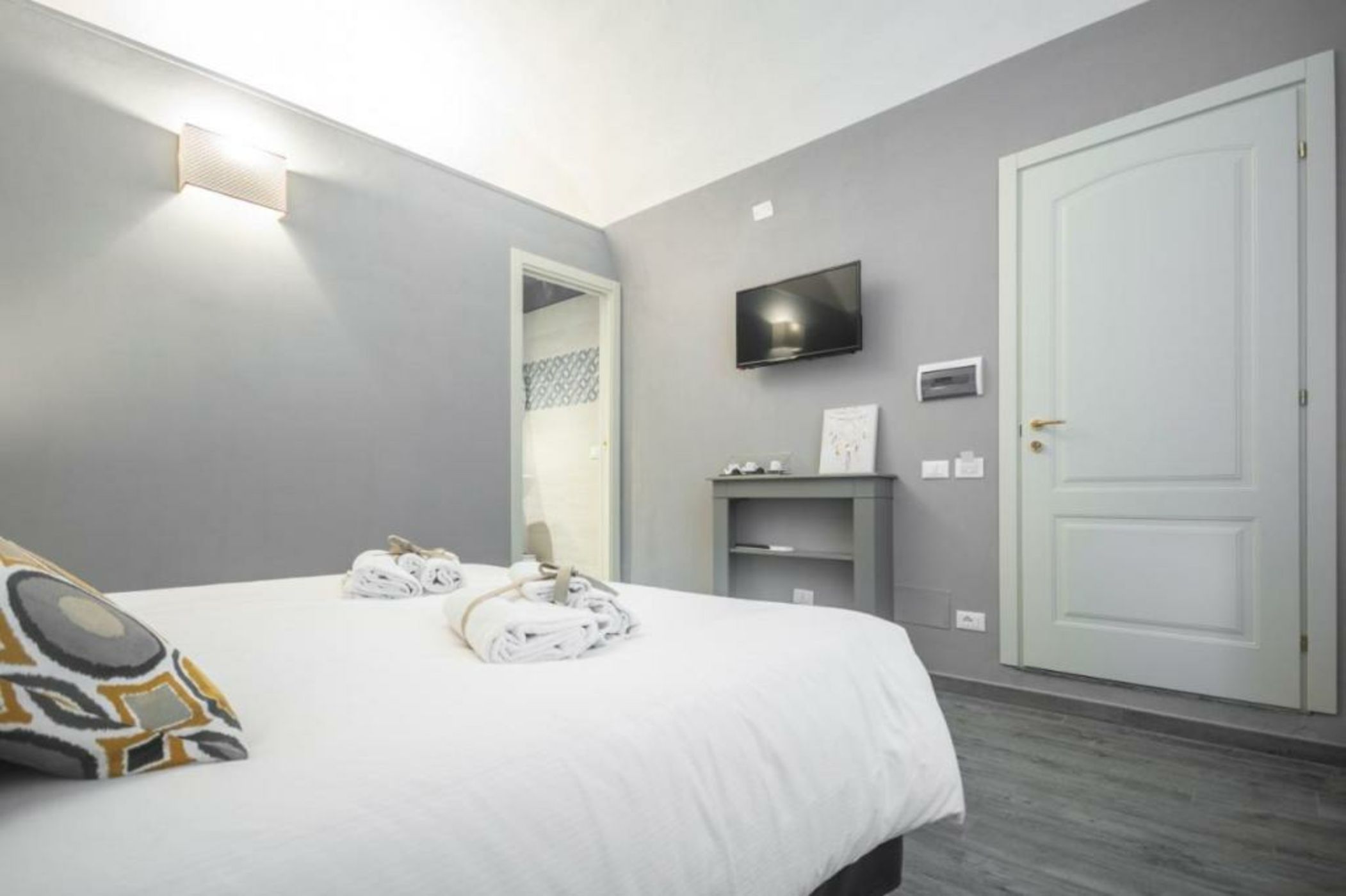 La Lu cozy rooms