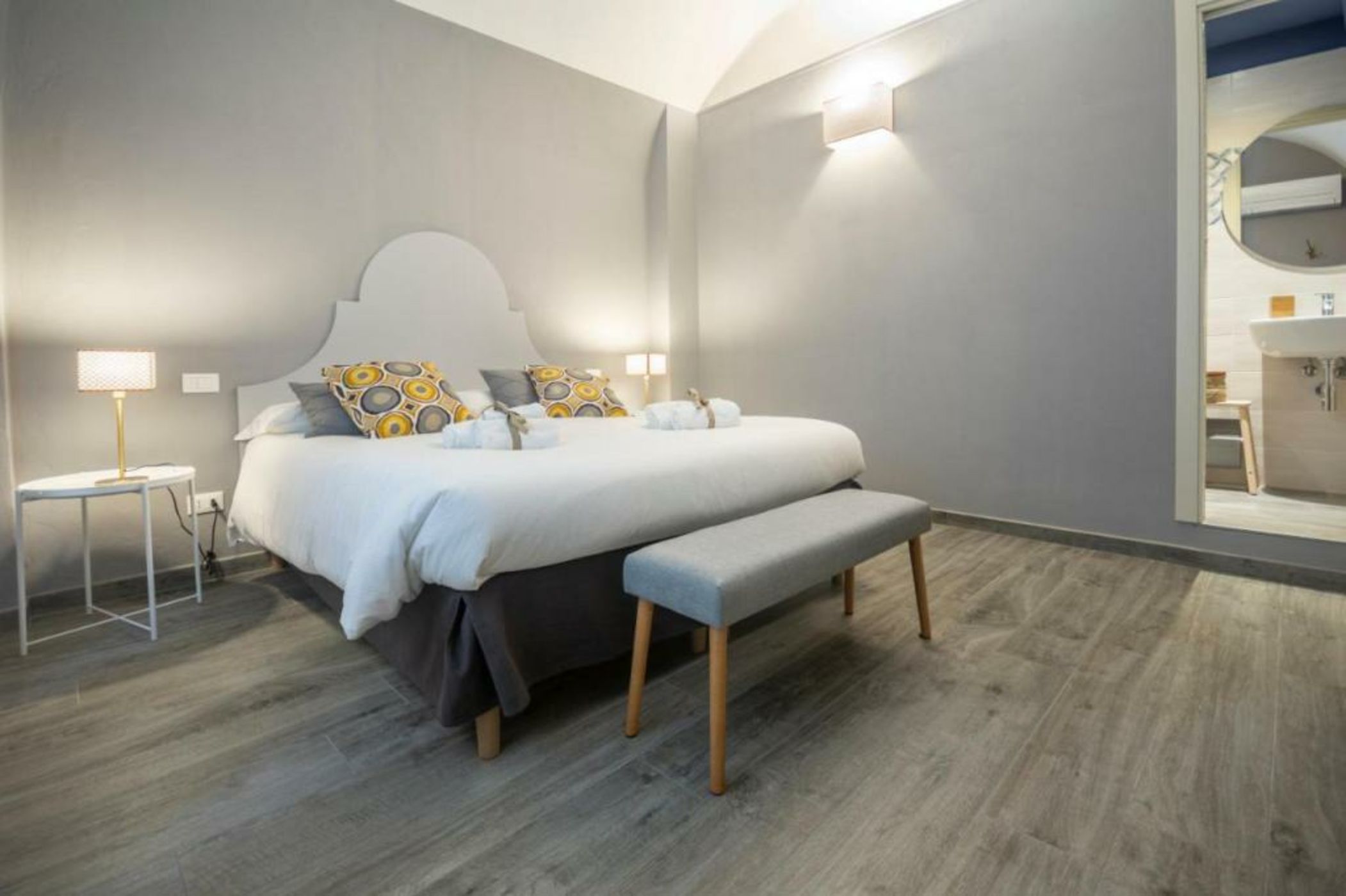 La Lu cozy rooms