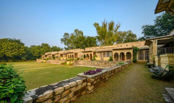 Neemrana's - Deo Bagh