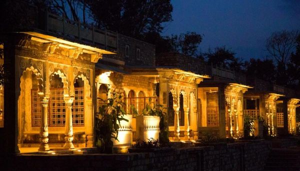 Neemrana's - Deo Bagh