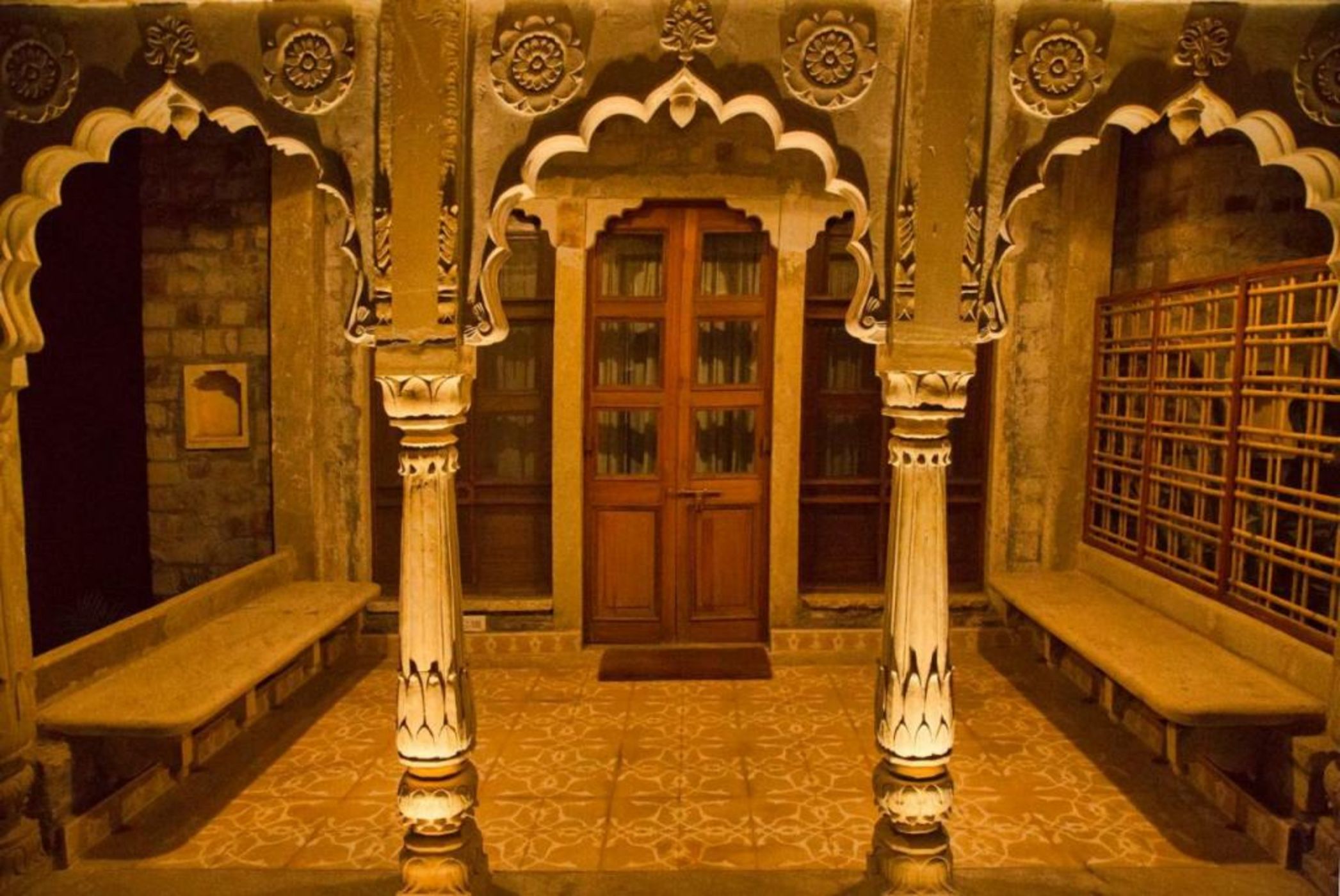 Neemrana's - Deo Bagh