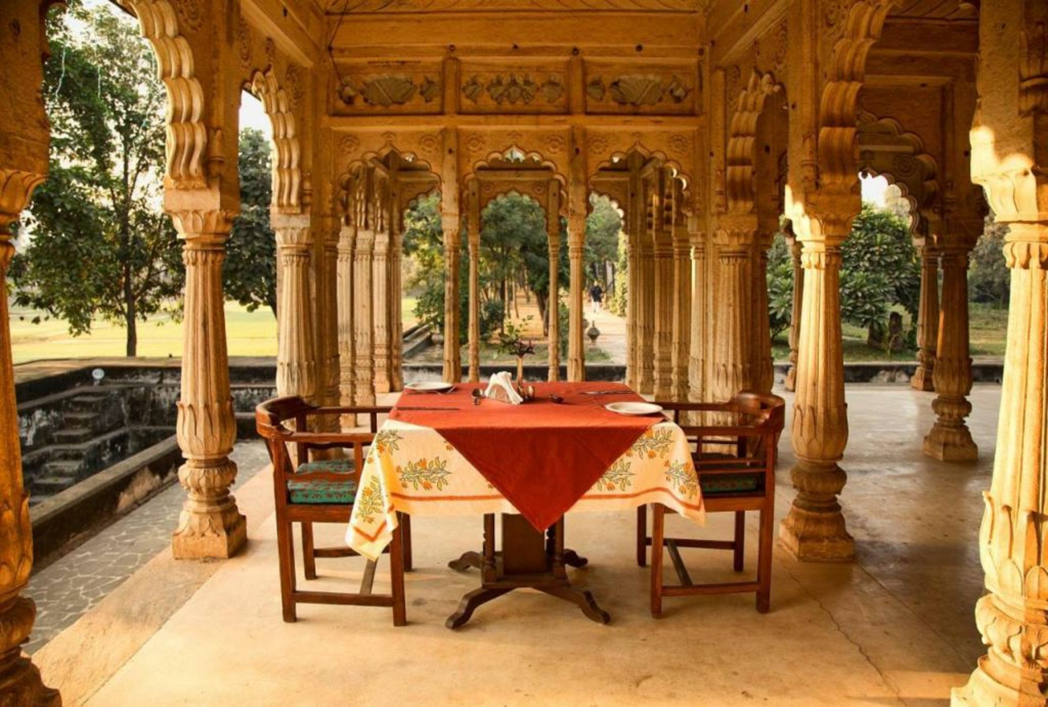 Neemrana's - Deo Bagh