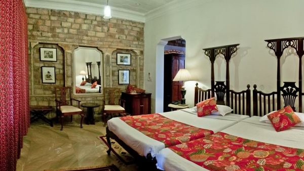 Neemrana's - Deo Bagh