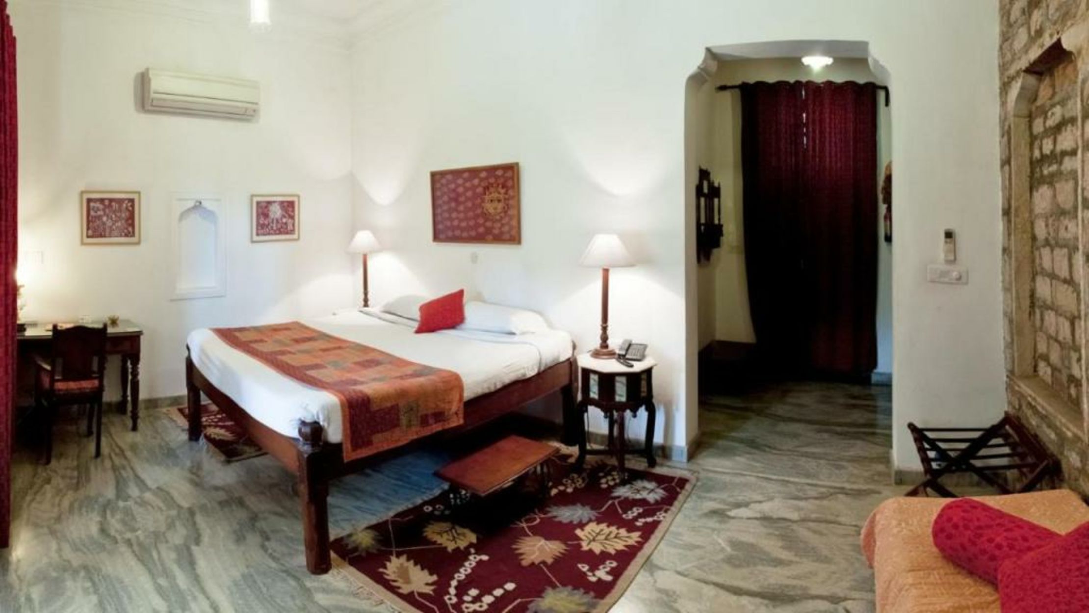 Neemrana's - Deo Bagh