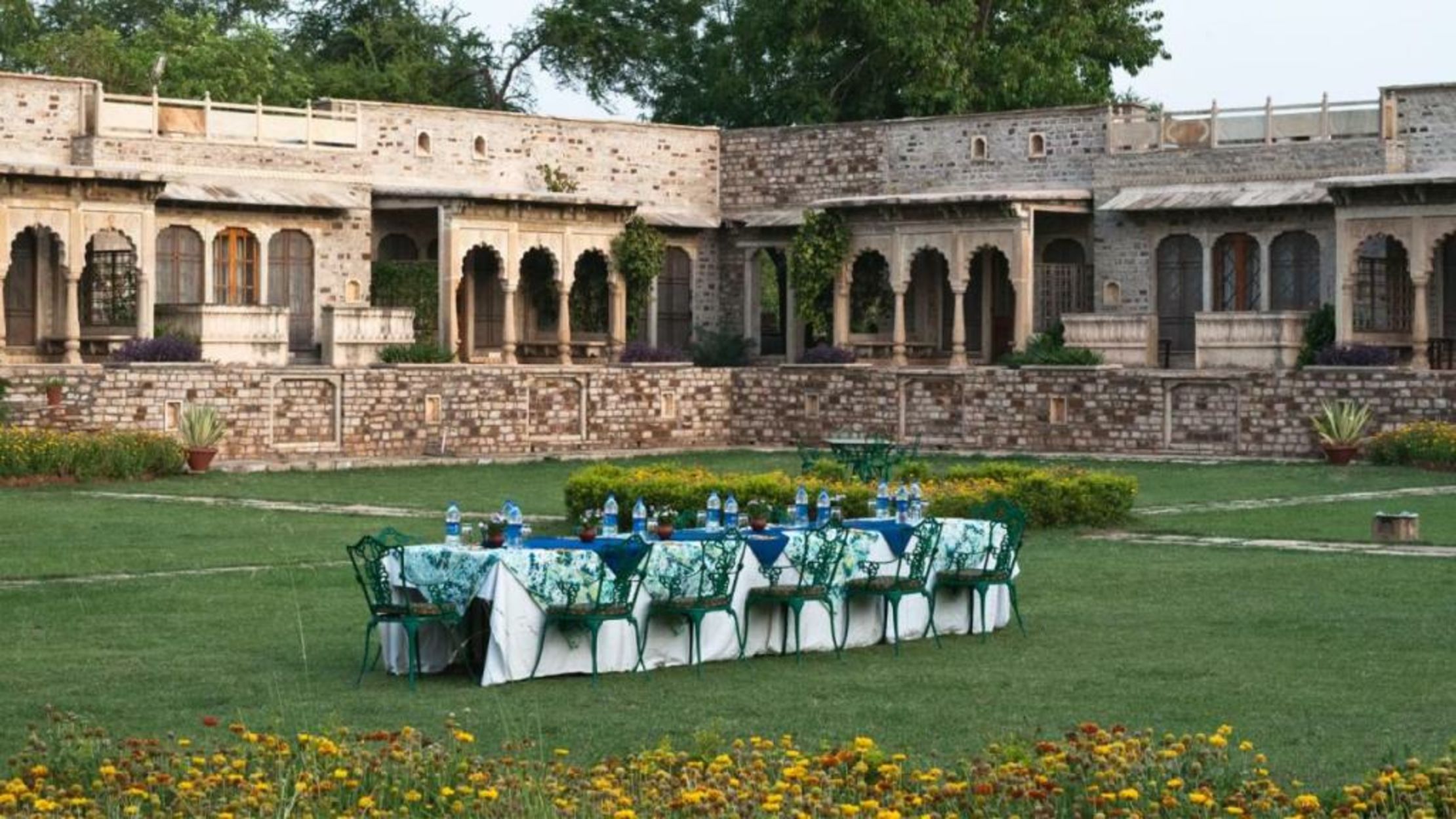 Neemrana's - Deo Bagh