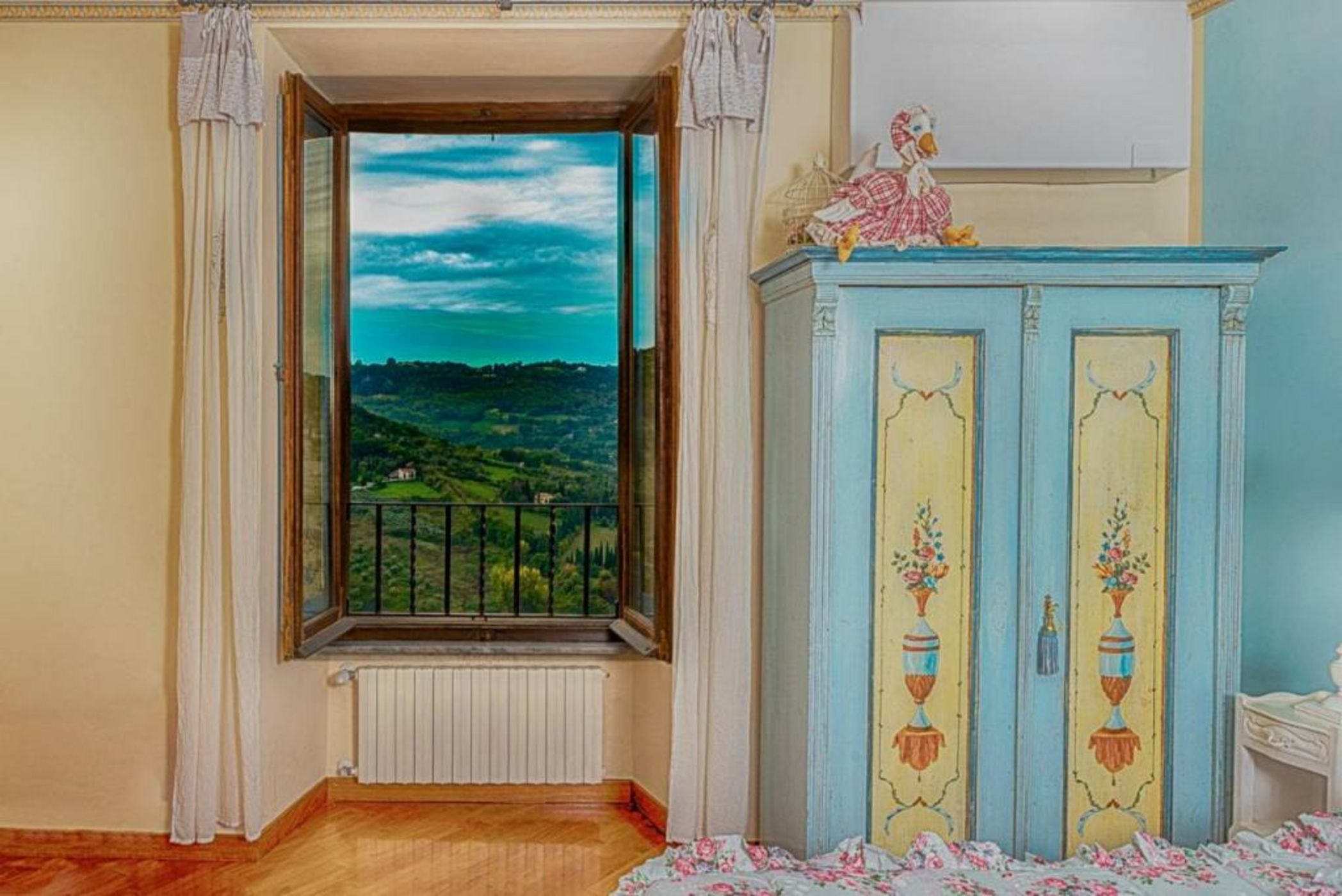 Ripa Medici, camere con vista e parcheggio incluso