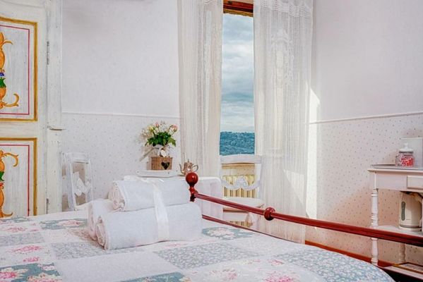 Ripa Medici, camere con vista e parcheggio incluso