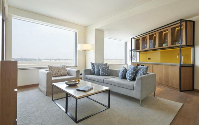Andaz Delhi, by Hyatt