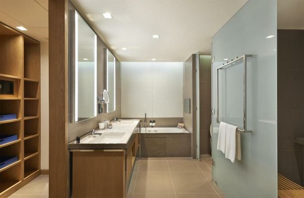 Andaz Delhi, by Hyatt