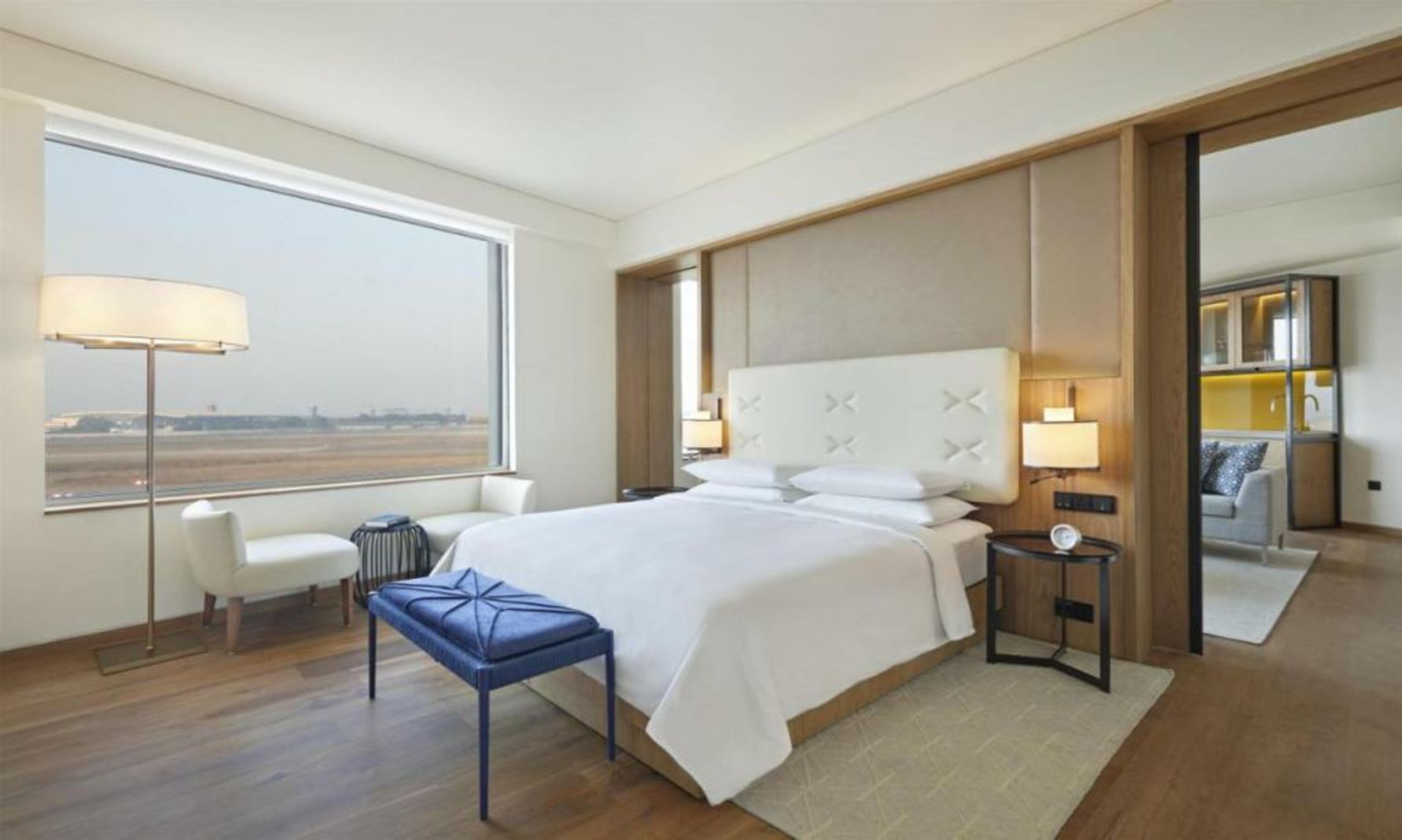 Andaz Delhi, by Hyatt