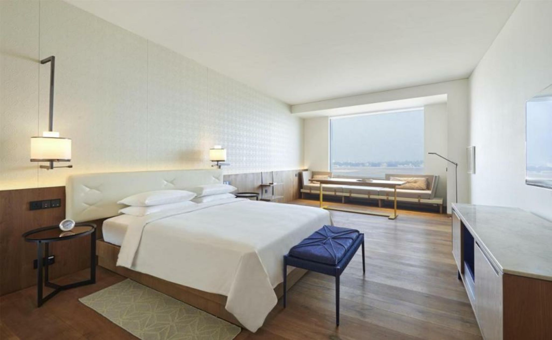 Andaz Delhi, by Hyatt