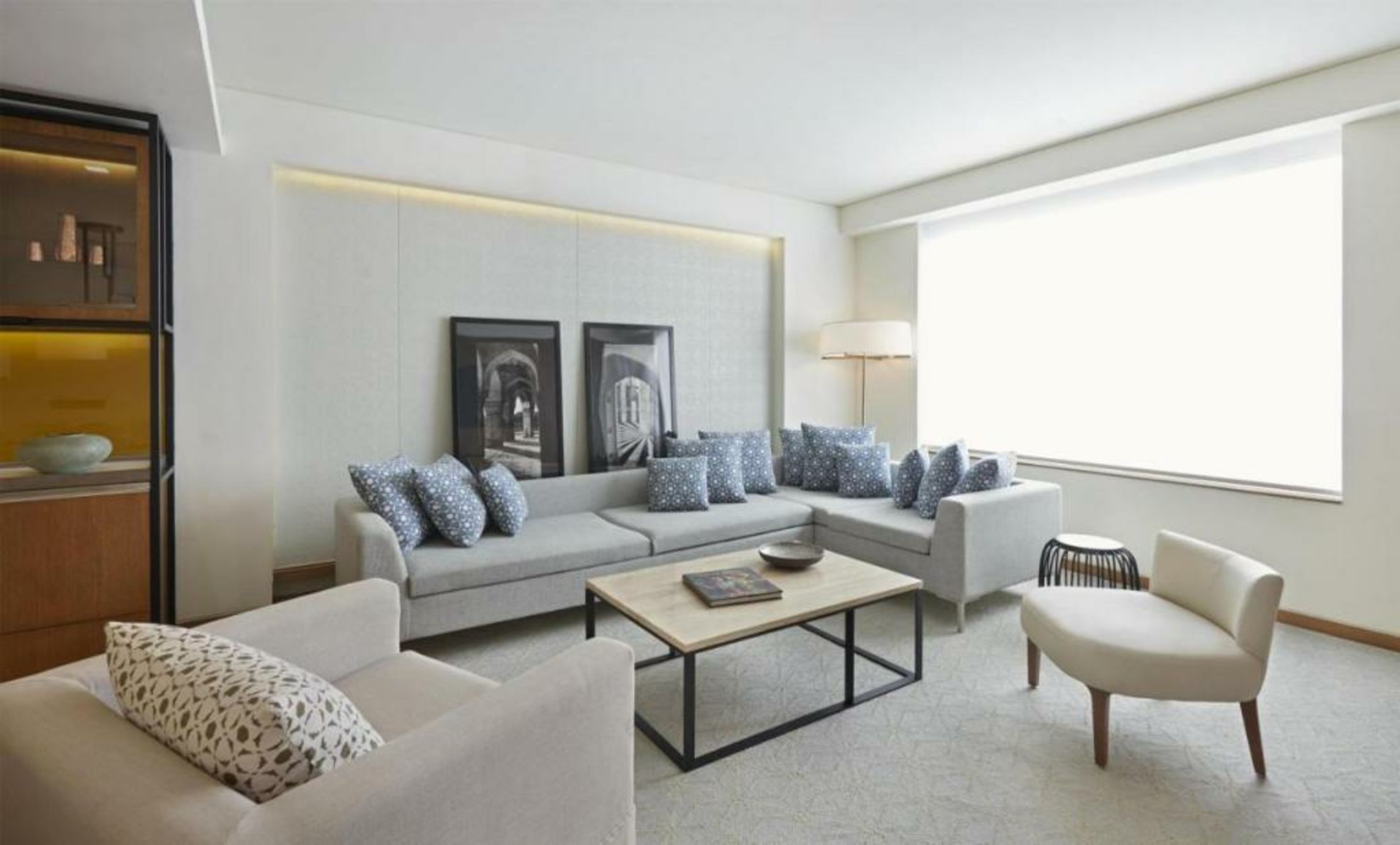 Andaz Delhi, by Hyatt