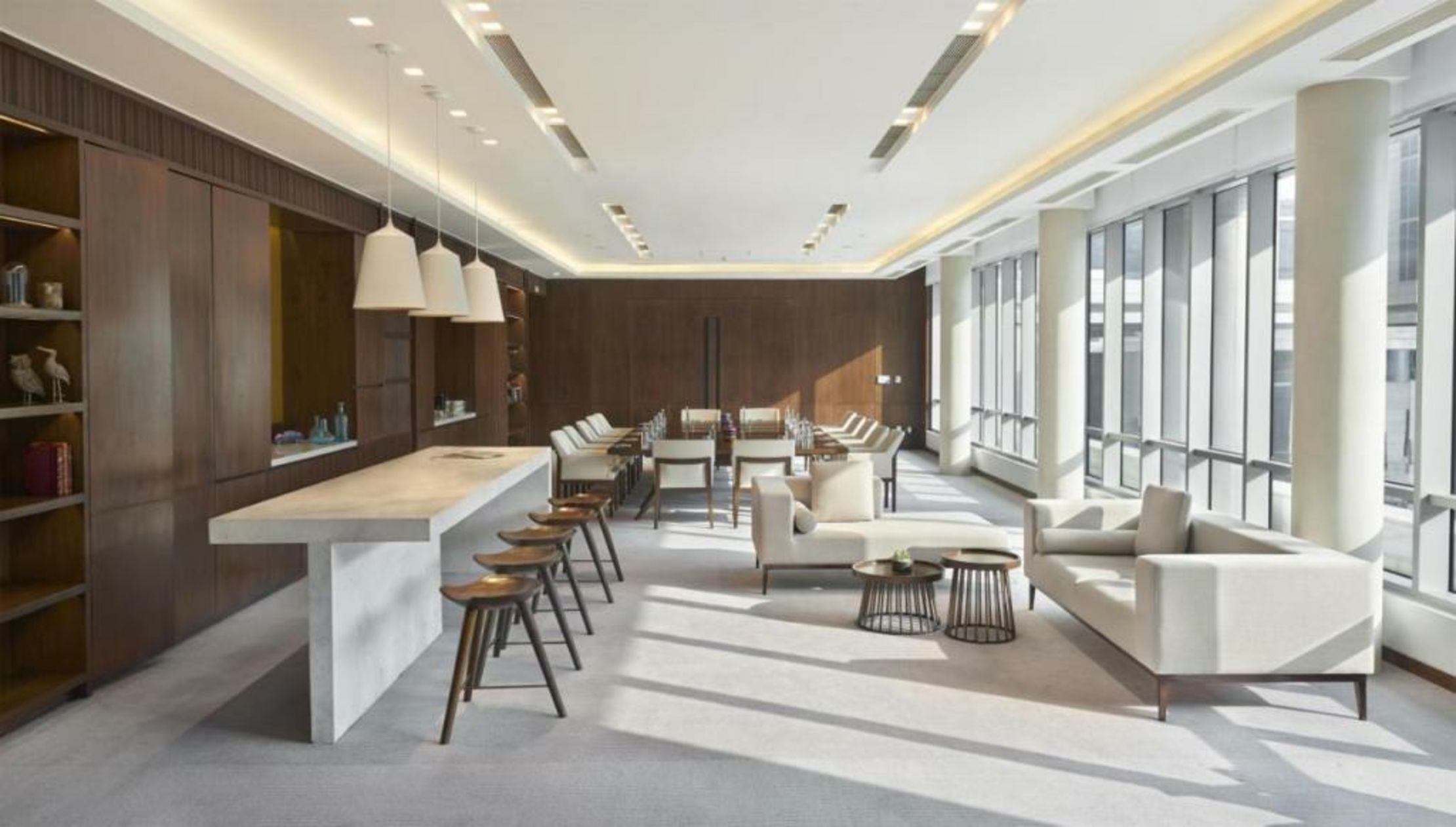 Andaz Delhi, by Hyatt