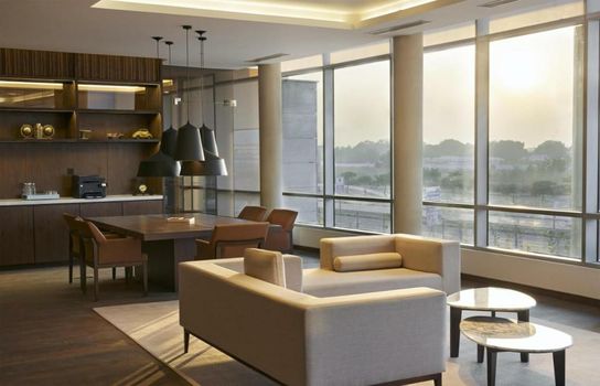 Andaz Delhi, by Hyatt