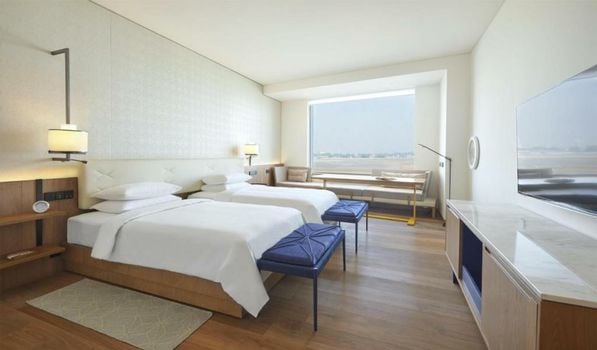 Andaz Delhi, by Hyatt