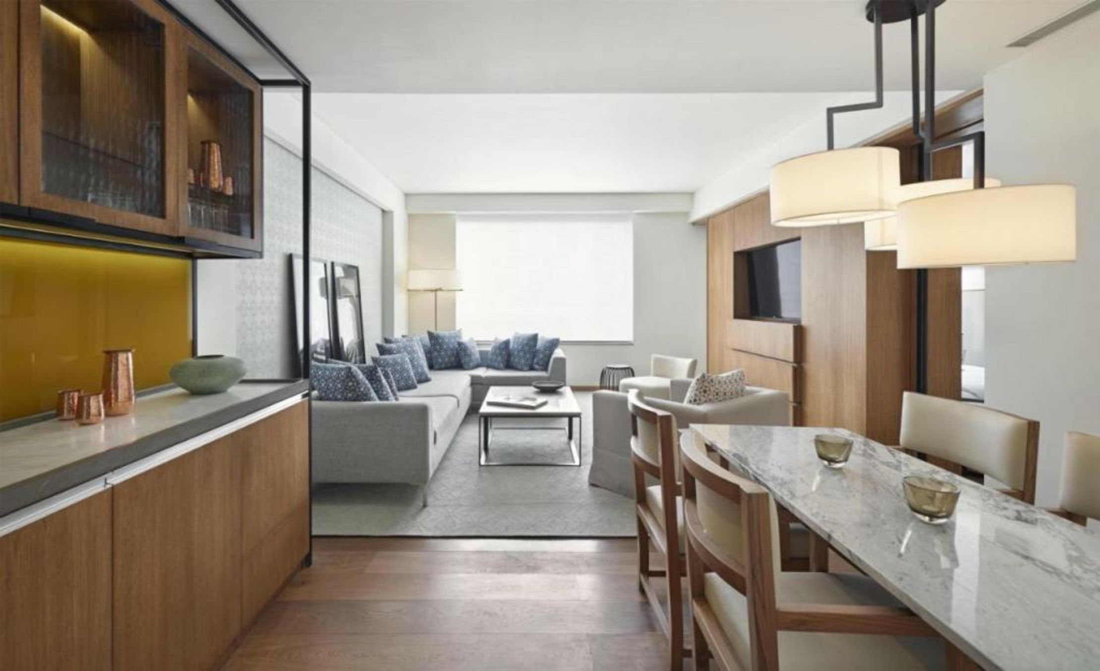Andaz Delhi, by Hyatt