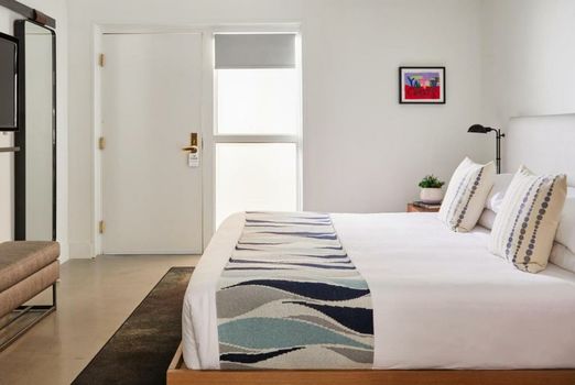 Bluebird Spa City Motor Lodge