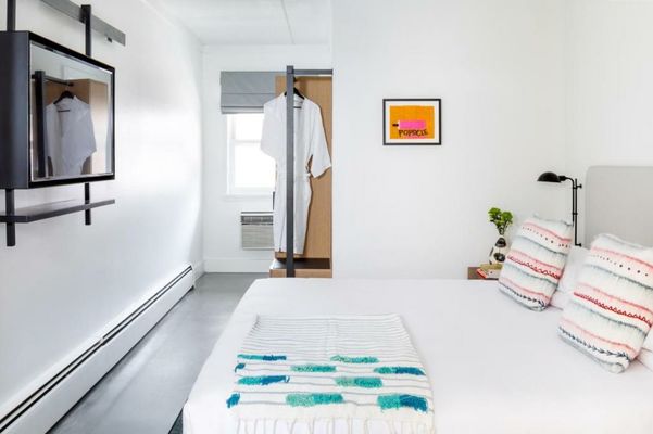 Bluebird Spa City Motor Lodge