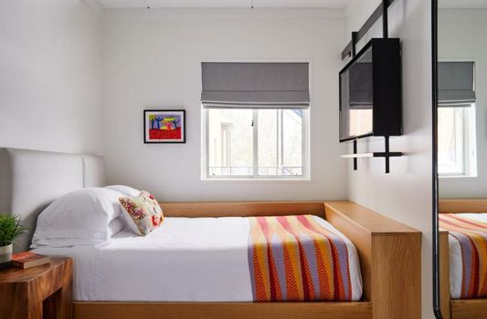 Bluebird Spa City Motor Lodge