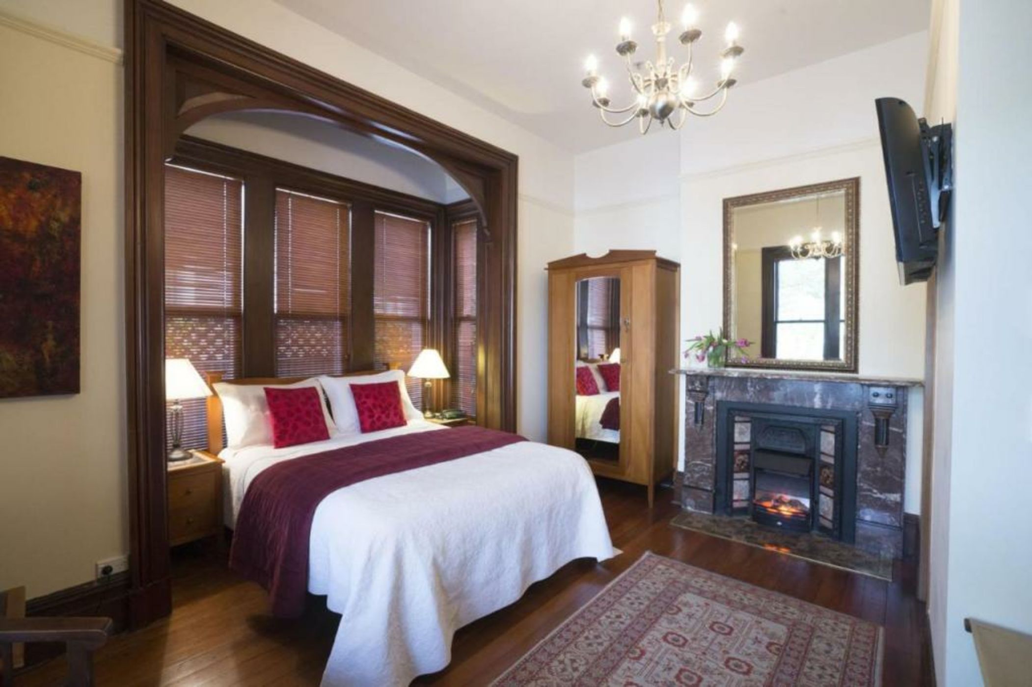 The Classic Villa