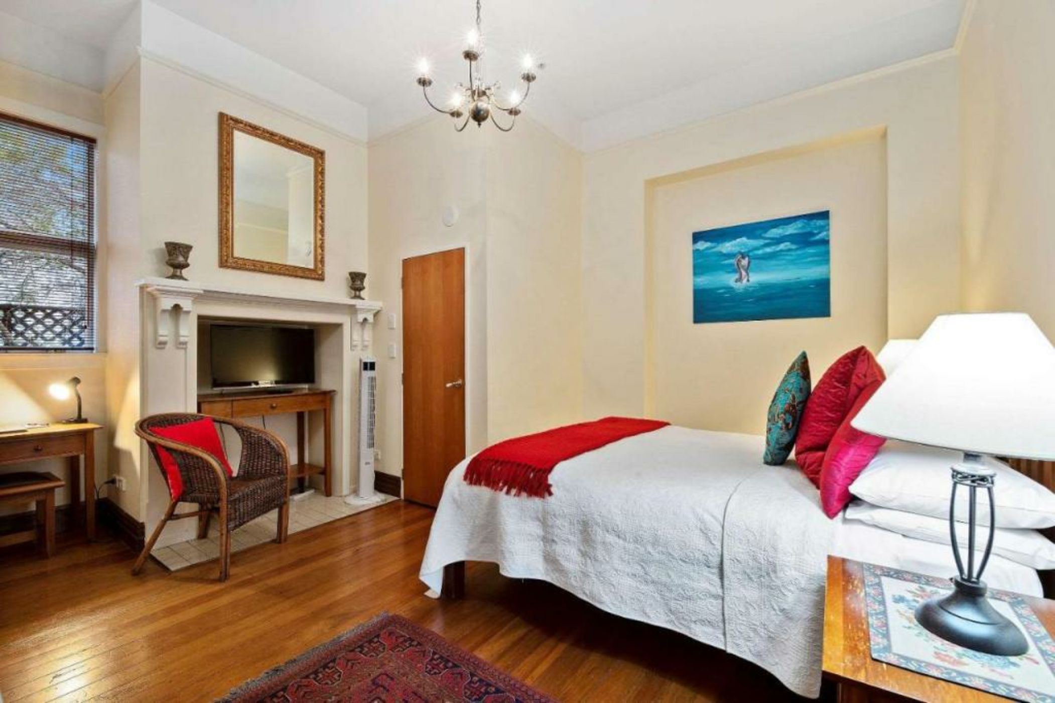The Classic Villa
