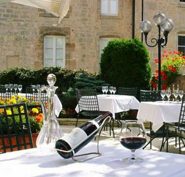 Logis Hôtel Le Cheval Blanc