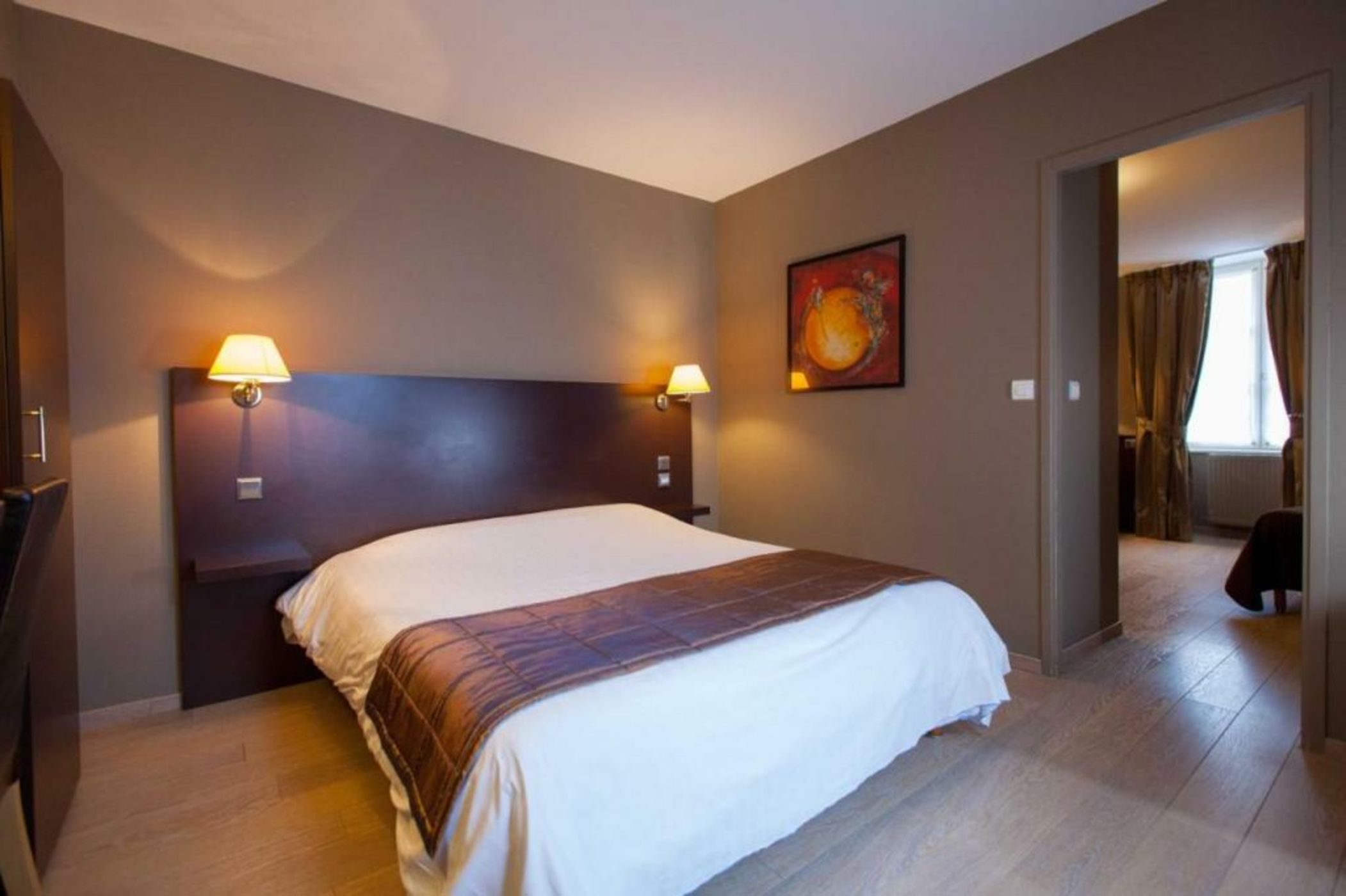 Logis Hôtel Le Cheval Blanc