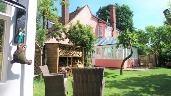 The Mill, Long Melford