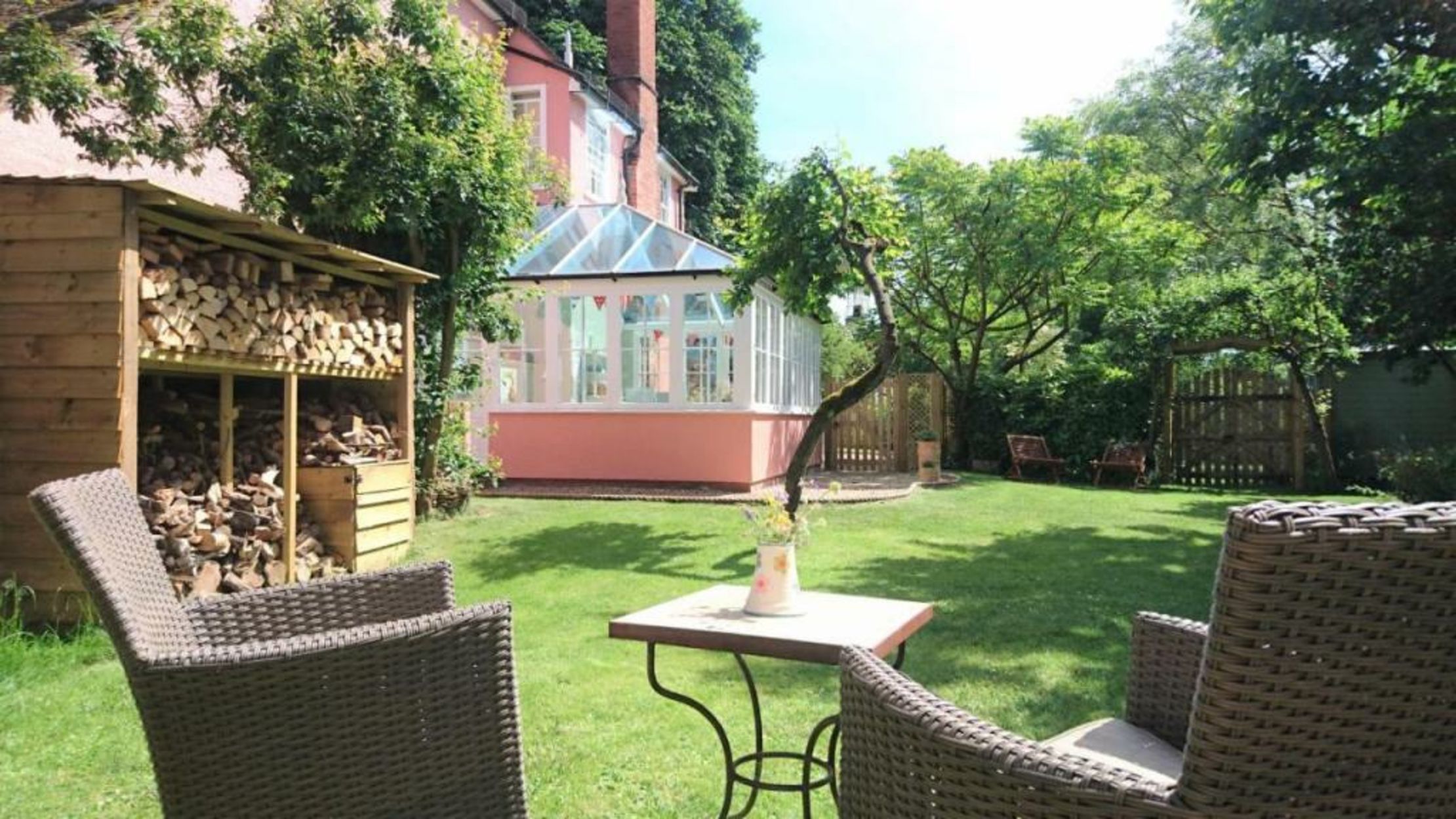 The Mill, Long Melford