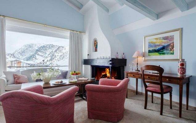 A-ROSA Hotel Thurnher's Alpenhof