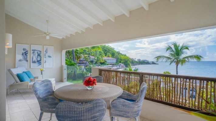 Blue Waters Resort and Spa