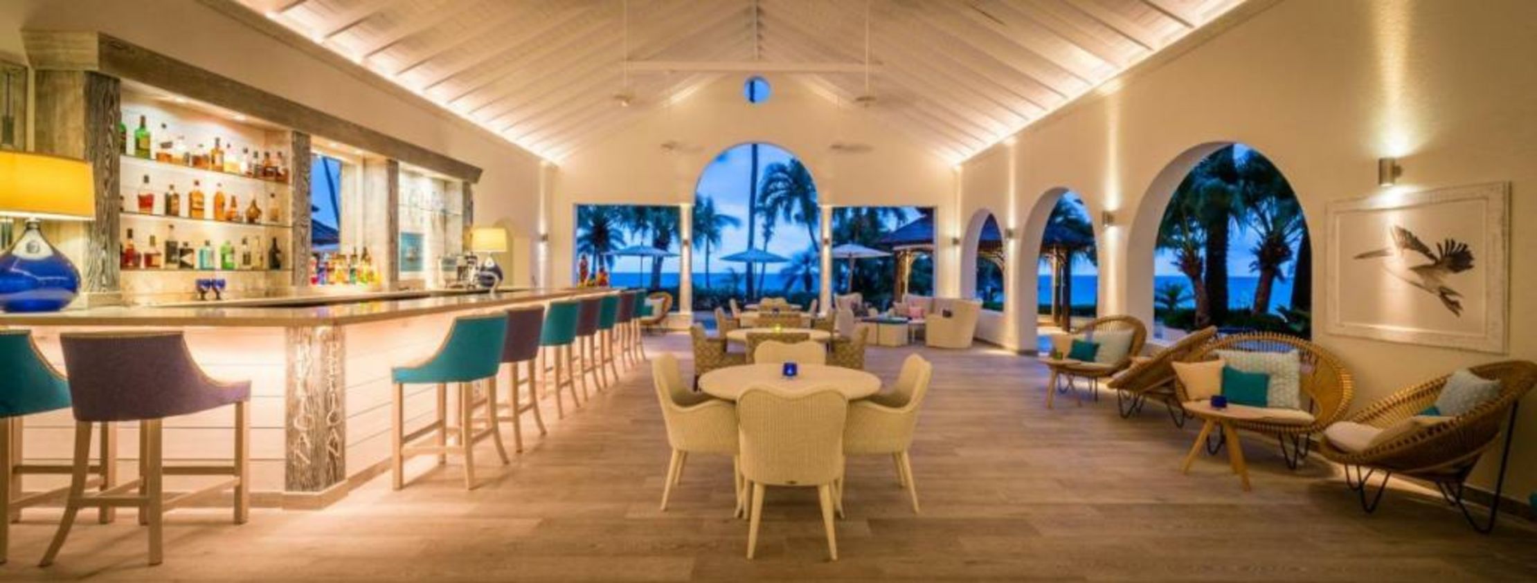 Blue Waters Resort and Spa