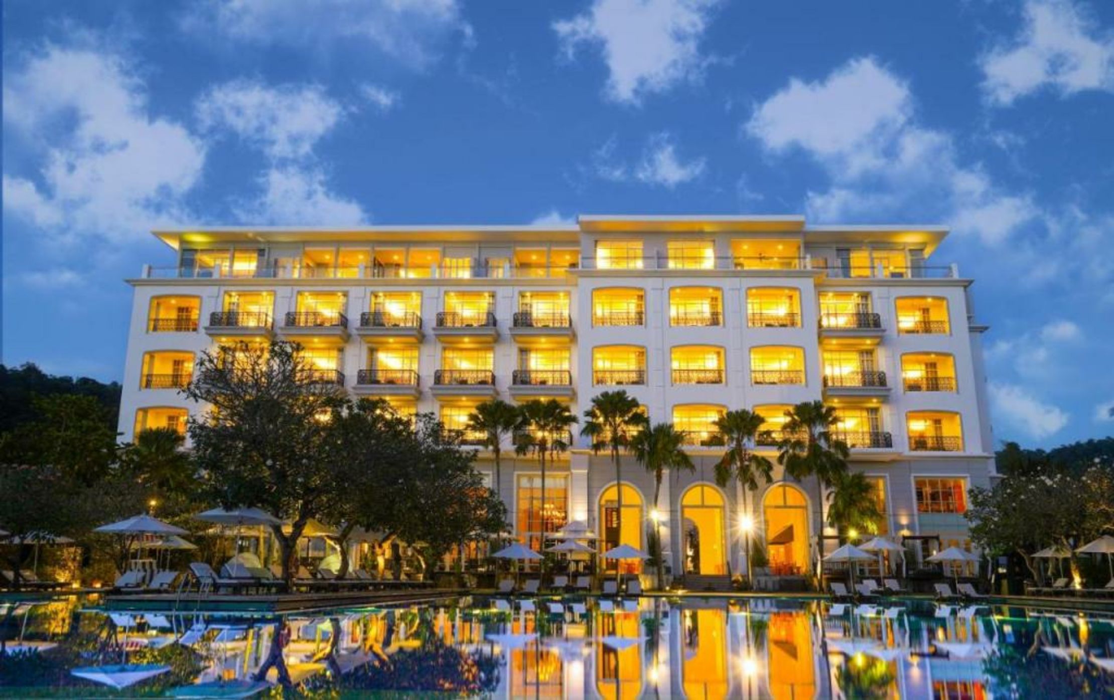 The Danna Langkawi - A Member of Small Luxury Hotels of the World