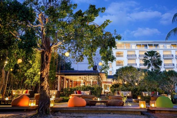 The Danna Langkawi - A Member of Small Luxury Hotels of the World