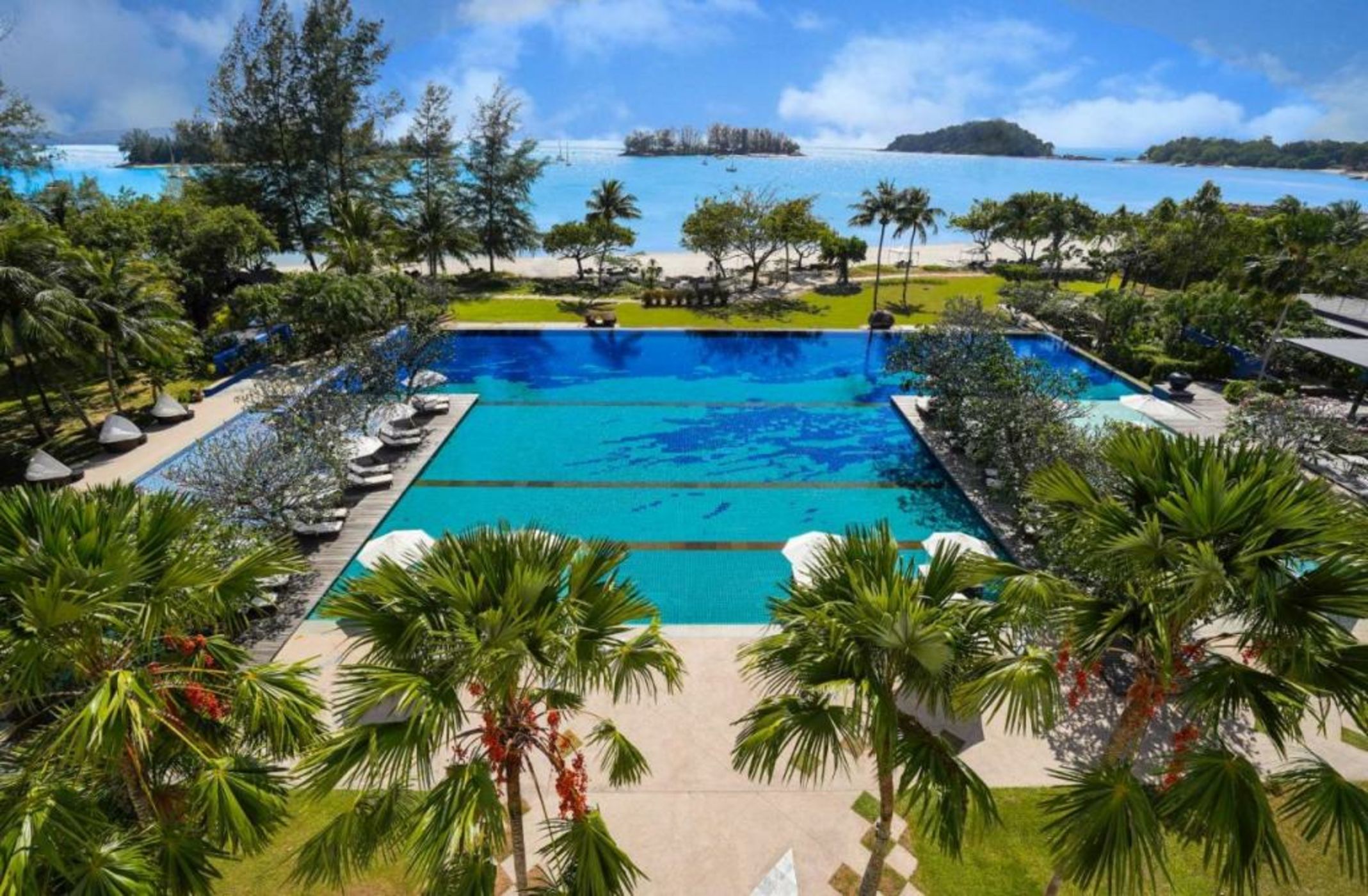 The Danna Langkawi - A Member of Small Luxury Hotels of the World