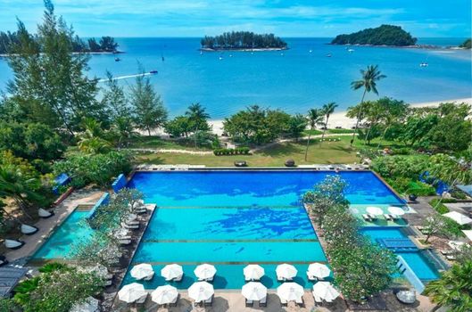 The Danna Langkawi - A Member of Small Luxury Hotels of the World