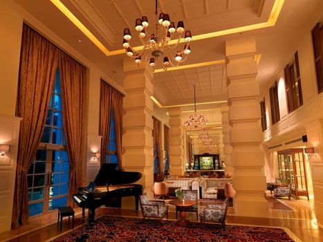The Danna Langkawi - A Member of Small Luxury Hotels of the World